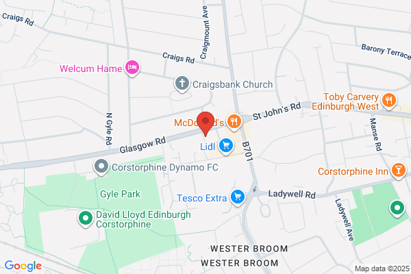 Domino's Pizza - Edinburgh - Corstorphine