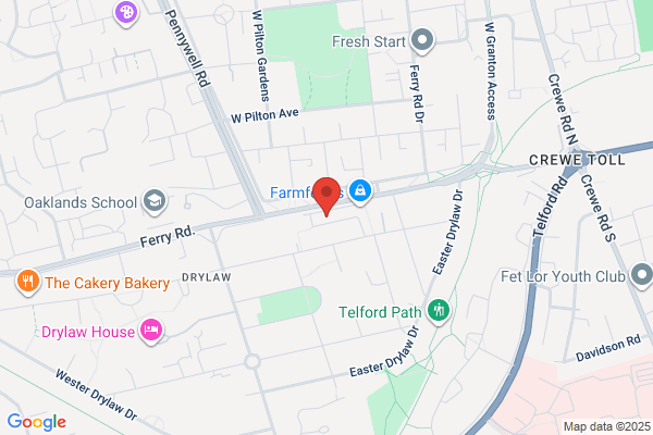 Domino's Pizza - Edinburgh - Crewe Toll