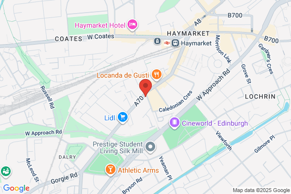 Domino's Pizza - Edinburgh - Dalry Road