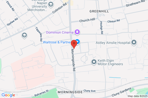 Domino's Pizza - Edinburgh - Morningside