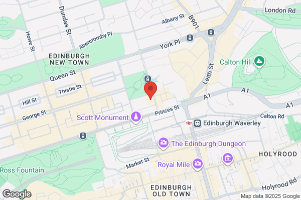 Wahaca Edinburgh