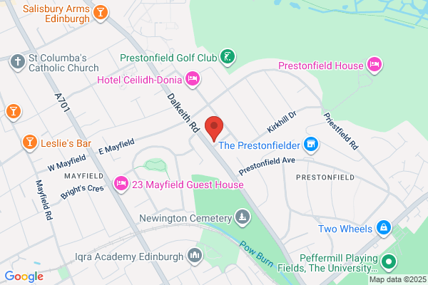 Bupa Dental Care Prestonfield
