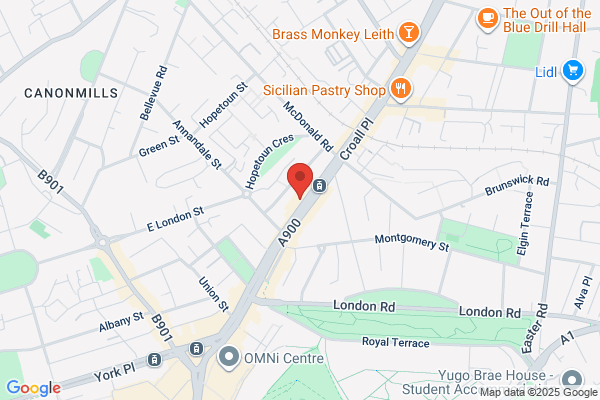 Leith Walk Denture Studio