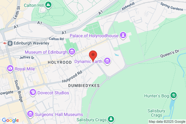 Holyrood Dental Care