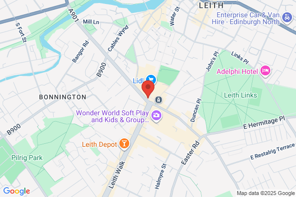Coates Crescent Dental Centre