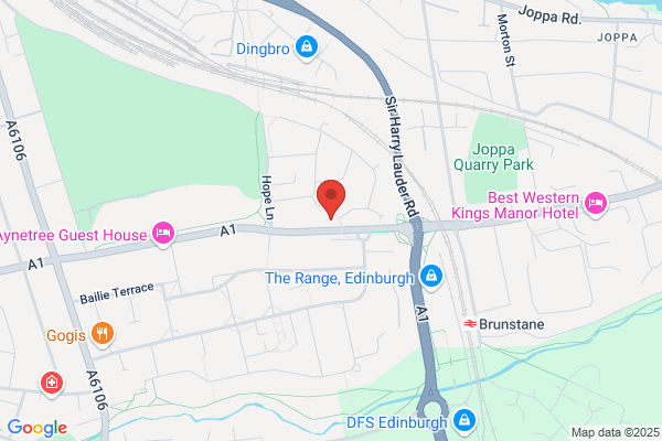 The Craigentinny Dental Health Centre