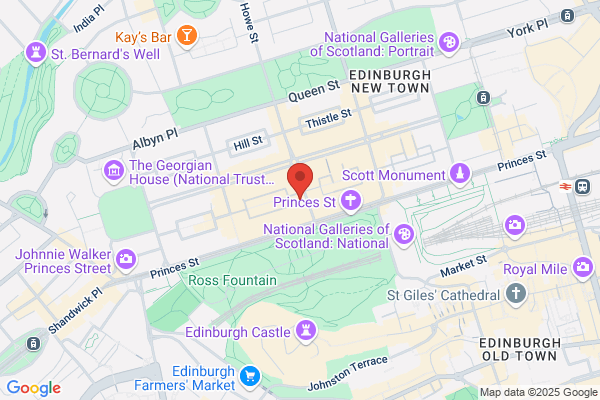 The North Face Edinburgh
