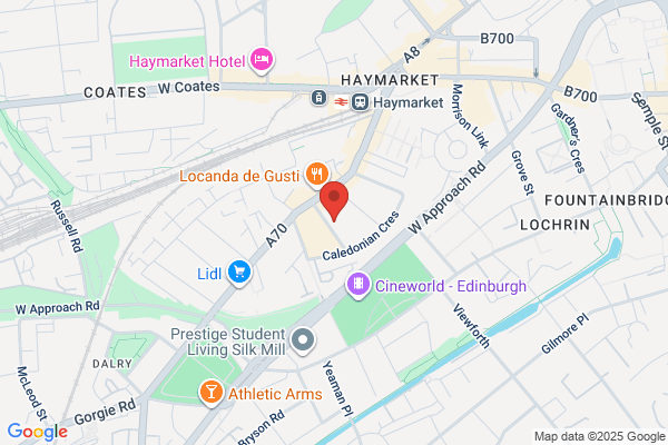 Garvald Centre (Edinburgh)
