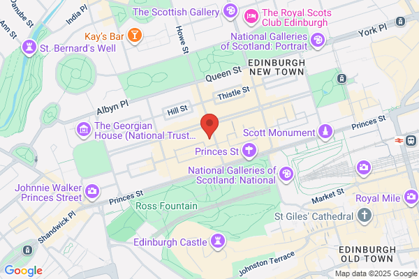 Vision Express Opticians - Edinburgh - Frederick Street