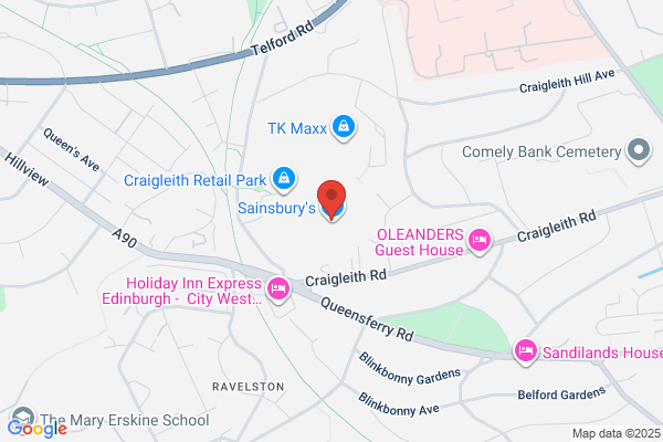 Specsavers Opticians and Audiologists - Blackhall Sainsbury's