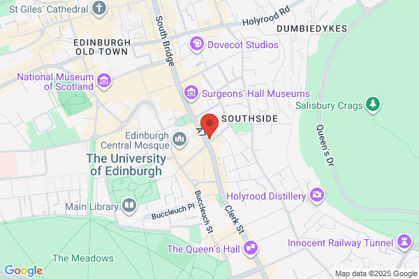 Specsavers Opticians and Audiologists Edinburgh - Nicolson Street