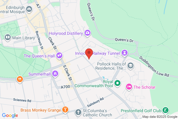 Dalkeith Road Medical Practice