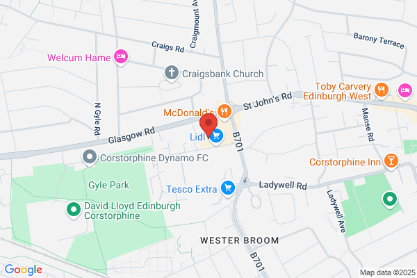 The Groom Room Corstorphine