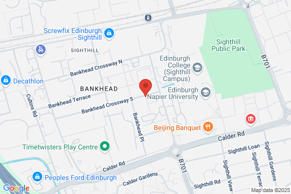 Bill Plant Driving School - Edinburgh