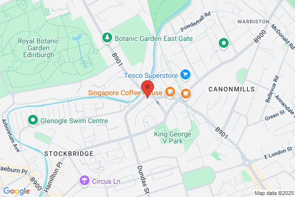 Canonmills Dry Cleaners & Launderette