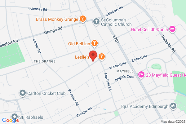 The Grange Drycleaners
