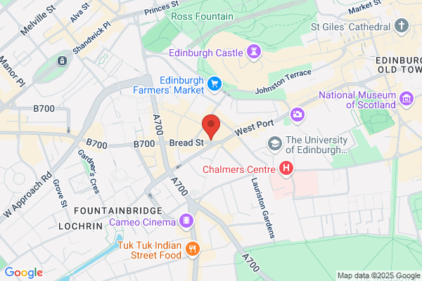 Express Edinburgh Electricians