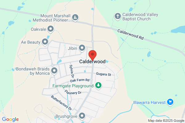 Calderwood