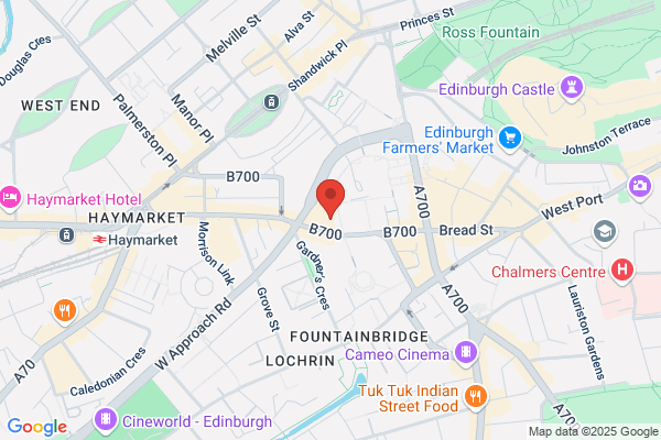 A I E S E C (Edinburgh)