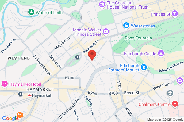 Edinburgh Staff Bureau
