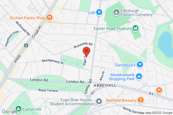 Hutton's Shoe Repair Service