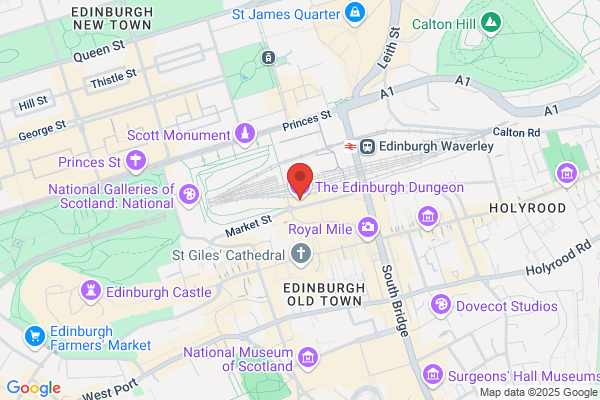 The Edinburgh Dungeon