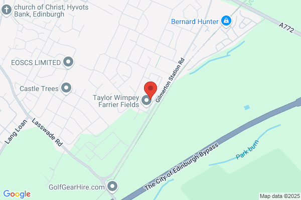 Barratt Homes - Gilmerton Heights