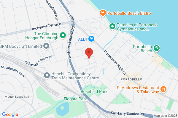 Barratt Homes - The Strand @ Portobello