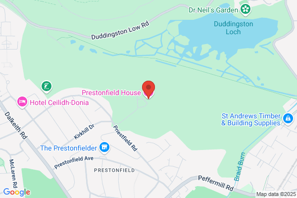 Prestonfield House