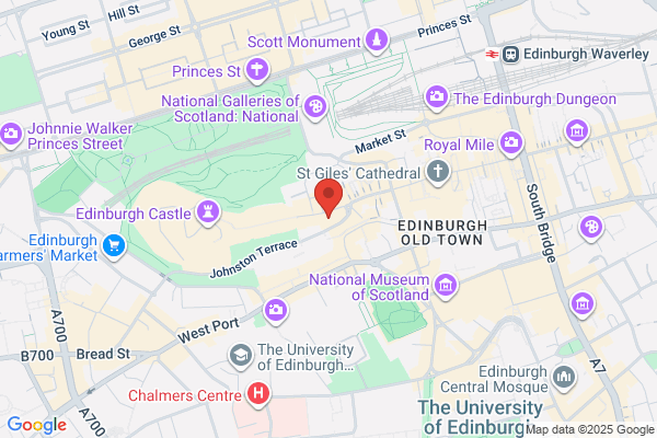 Edinburgh International Book Festival
