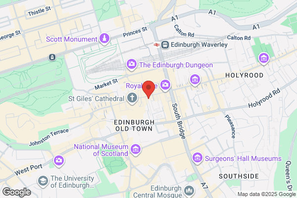 The Festival Fringe Society
