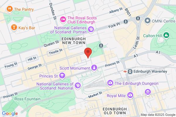 HQ - Edinburgh, St Andrew Square