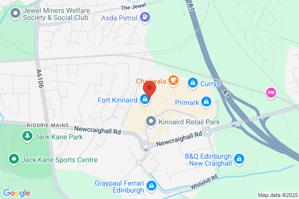 Regus - Edinburgh, Fort Kinnaird
