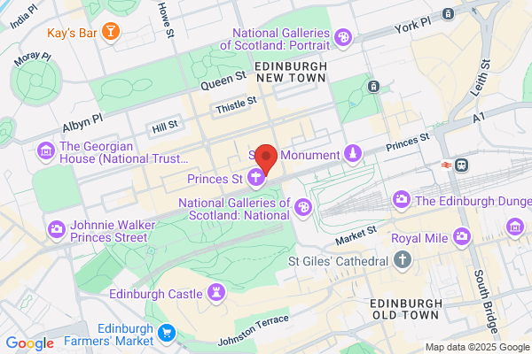 Regus - Edinburgh Conference House