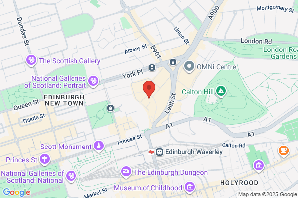 Kurt Geiger Edinburgh