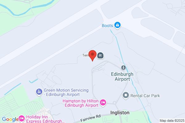Kurt Geiger Edinburgh Airport