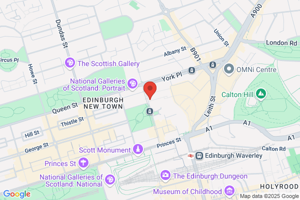 Louis Vuitton Edinburgh