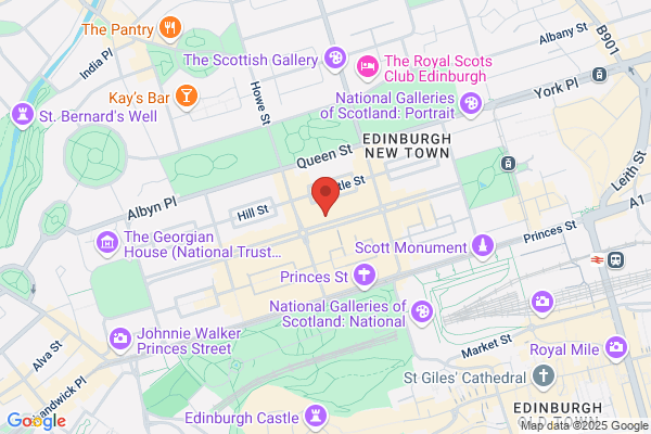 Church's Edinburgh George Street