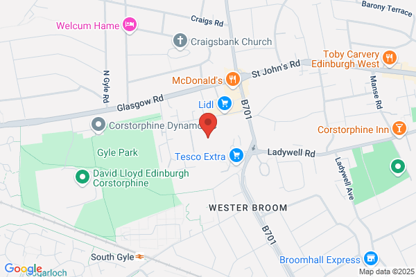 Vision Express Opticians at Tesco - Corstorphine Meadow