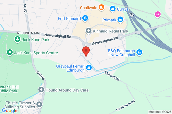 KFC Edinburgh - Kinnaird Park