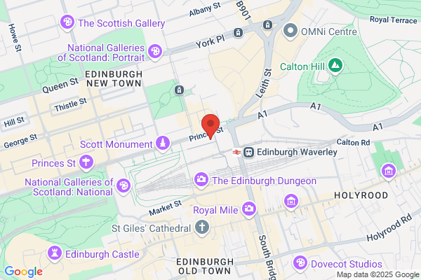 KFC Edinburgh - Princes Mall