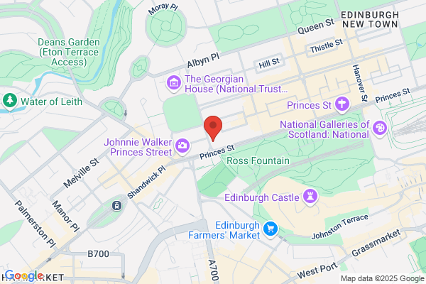 KFC Edinburgh - South Charlotte Street