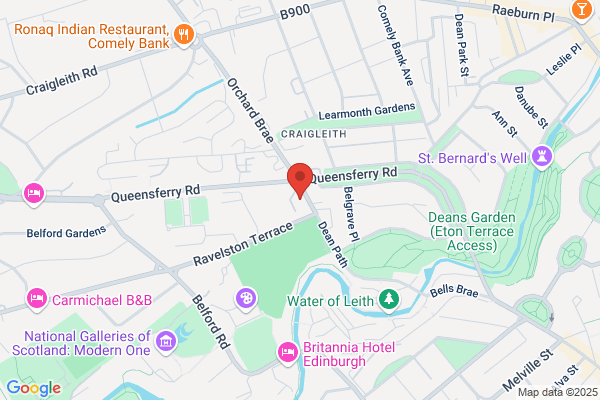 Edinburgh Risk Management