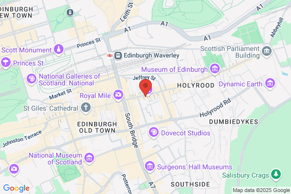Caledonia Ltd