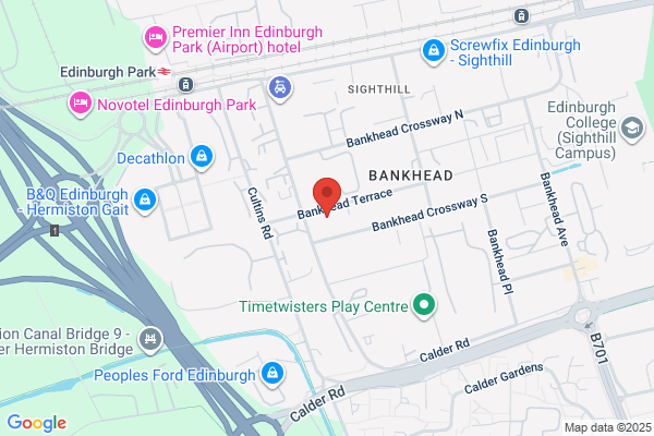 Motability Scheme at Arnold Clark DS Sighthill