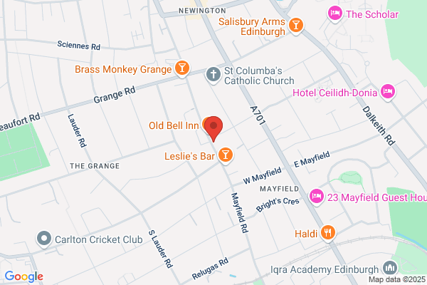 Tony's Fish Bar