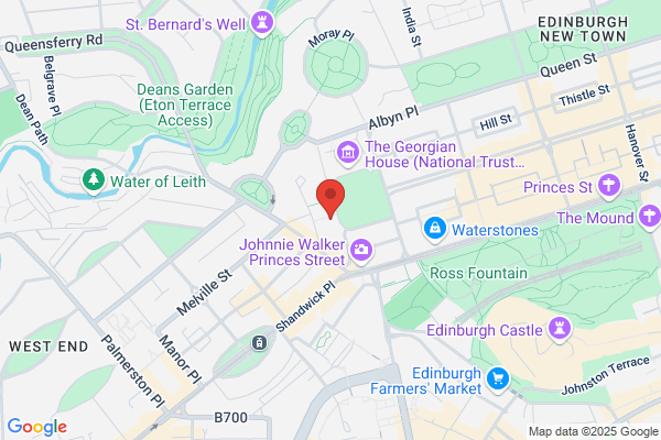 Harvey Gardiner Personal Training Edinburgh