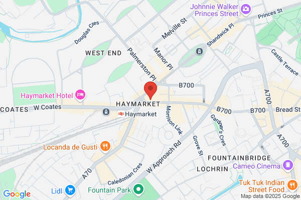 Peter Hosie Carpets Ltd