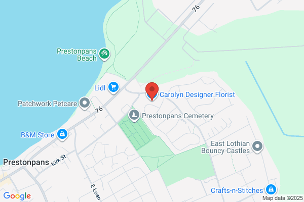 Carolyn Designer Florist