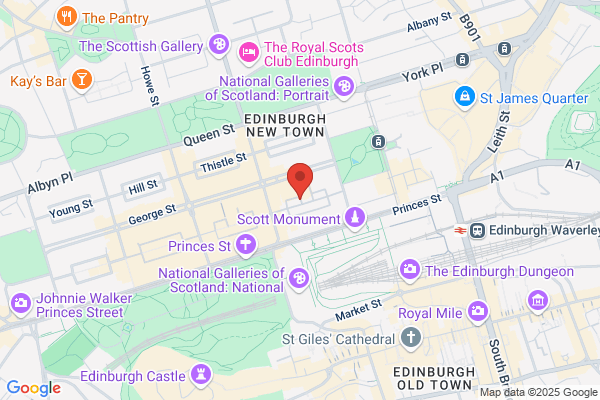 BoConcept Edinburgh